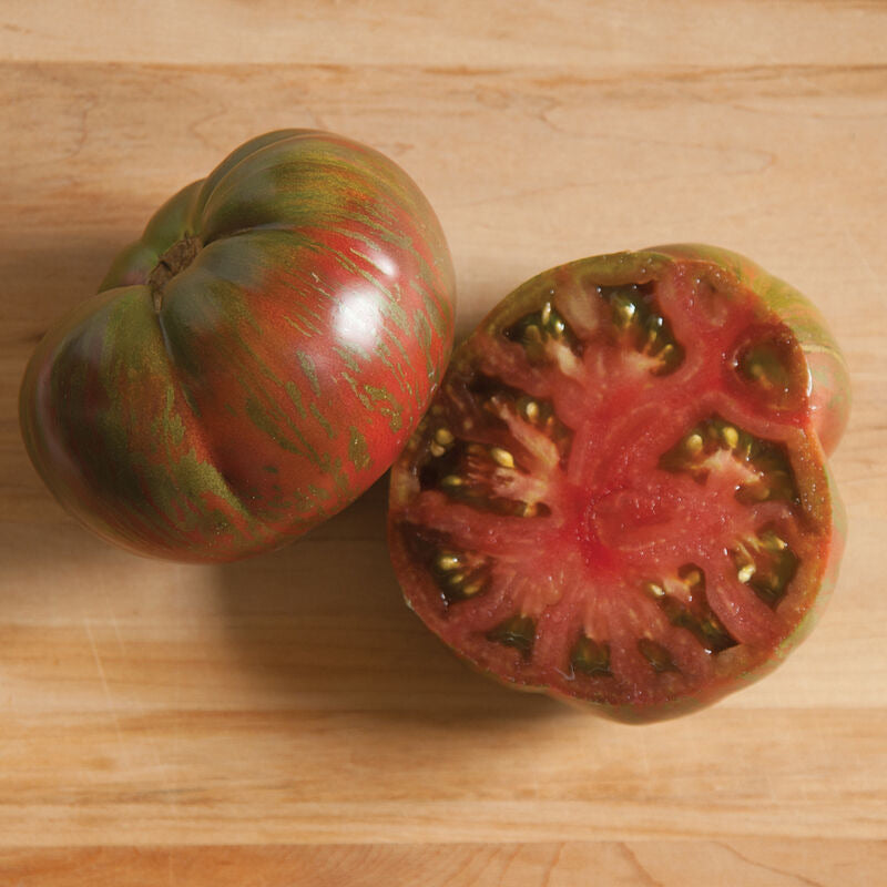 Berkeley Tie Dye Tomato Plant